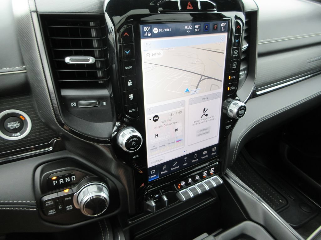 Used 2022 RAM 1500 Limited w/ Night Edition AWD/4WD image 37