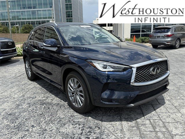 Certified 2024 INFINITI QX50 Luxe