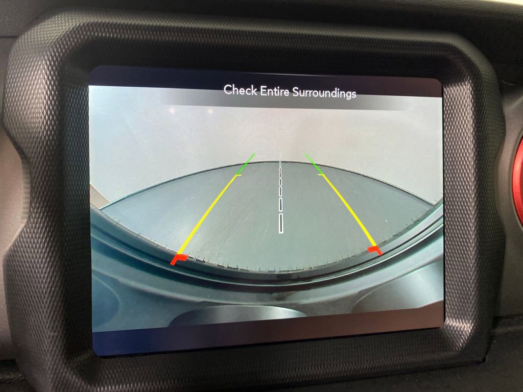 Used 2021 Jeep Wrangler Sport image 27