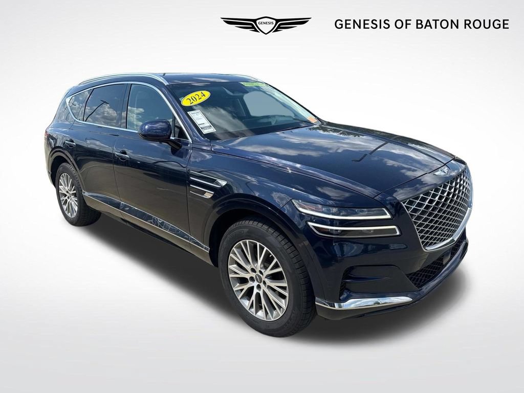 Used 2024 Genesis GV80 2.5T