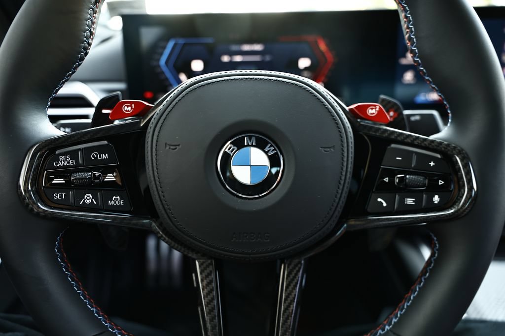 Used 2025 BMW M3 Competition w/ M Carbon Exterior Package AWD/4WD image 33