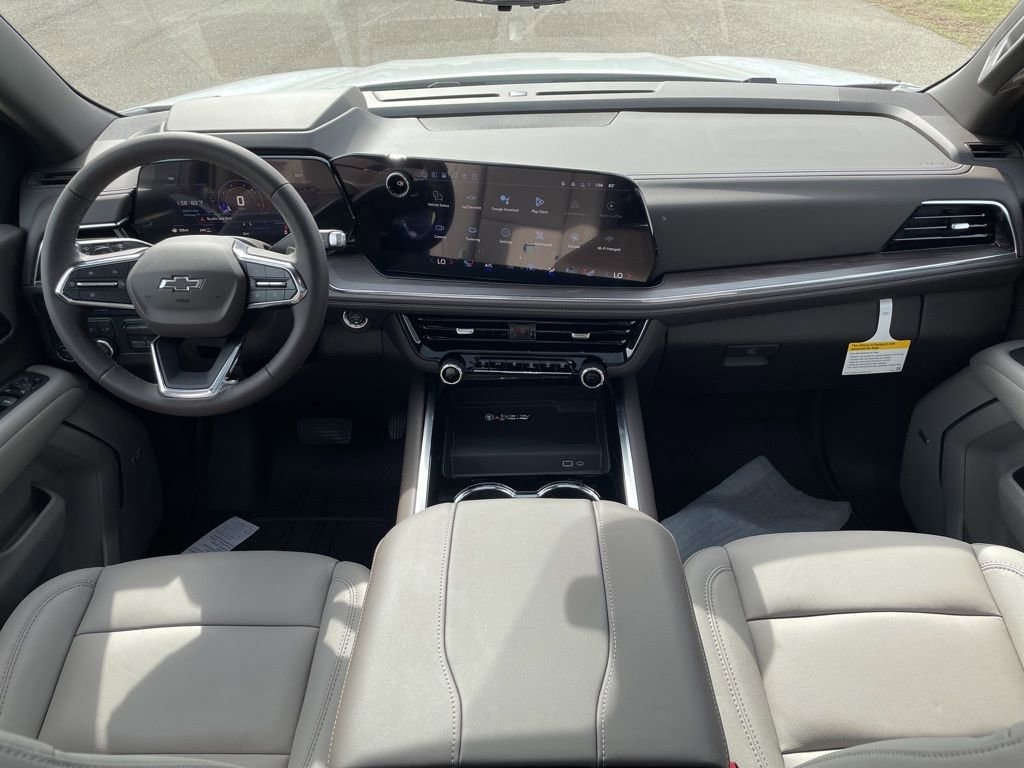 New 2026 Chevrolet Suburban Z71 w/ Z71 Off-Road Package image 24