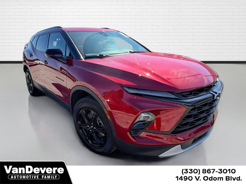 Used 2023 Chevrolet Blazer LT w/ Convenience Package