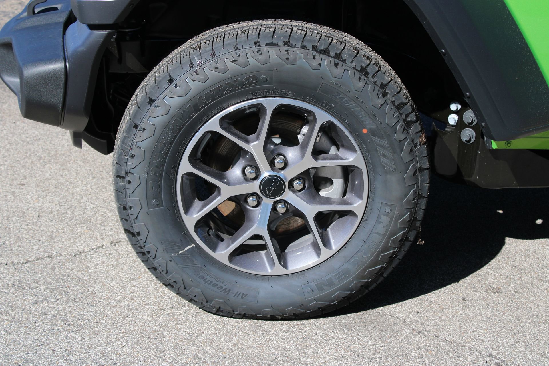 New 2026 Jeep Wrangler Unlimited Sport image 11