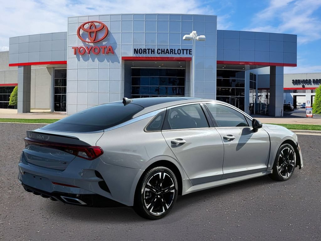 Used 2022 Kia K5 GT-Line w/ GT-Line FWD Premium Package image 8