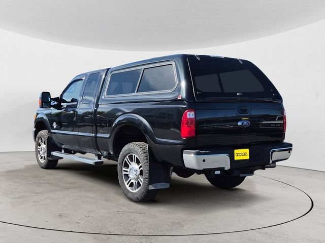 Used 2015 Ford F350 Lariat w/ Chrome Package AWD/4WD image 3