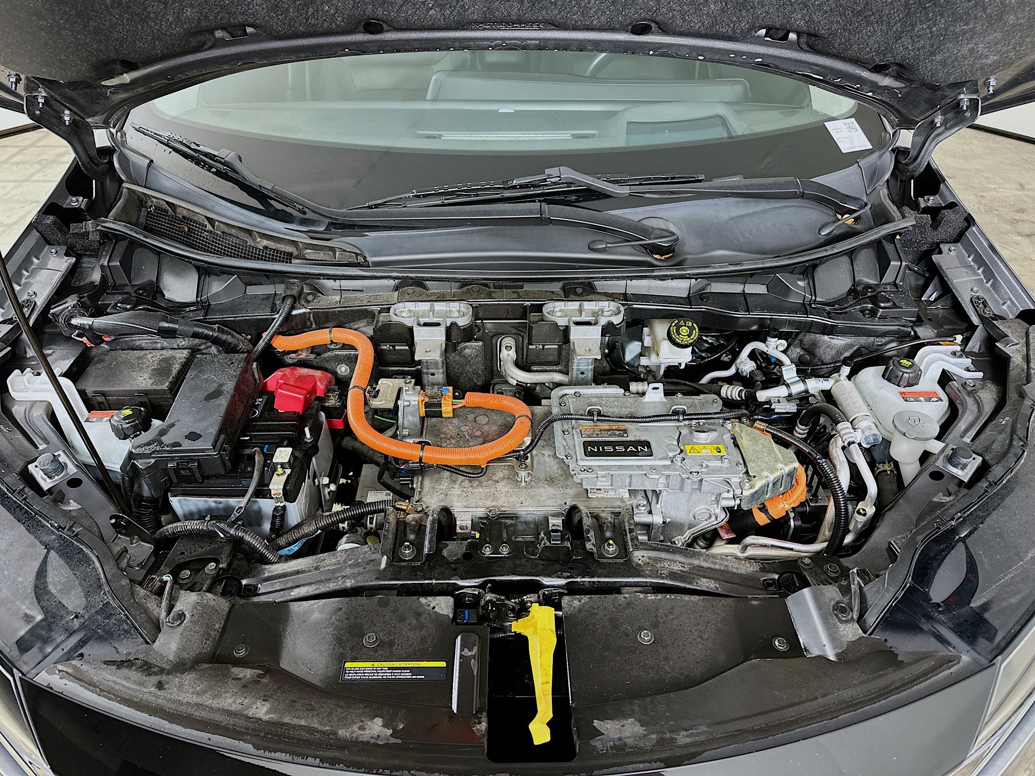 Used 2023 Nissan Ariya FWD image 33