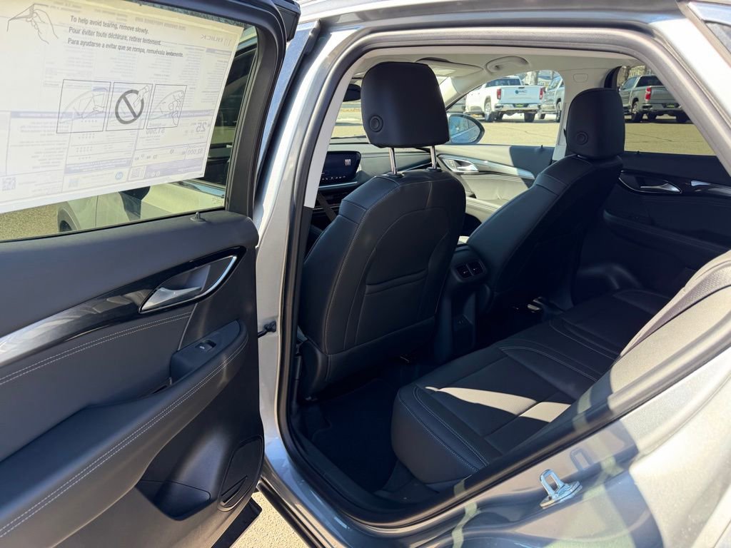 New 2026 Buick Envision Preferred image 12