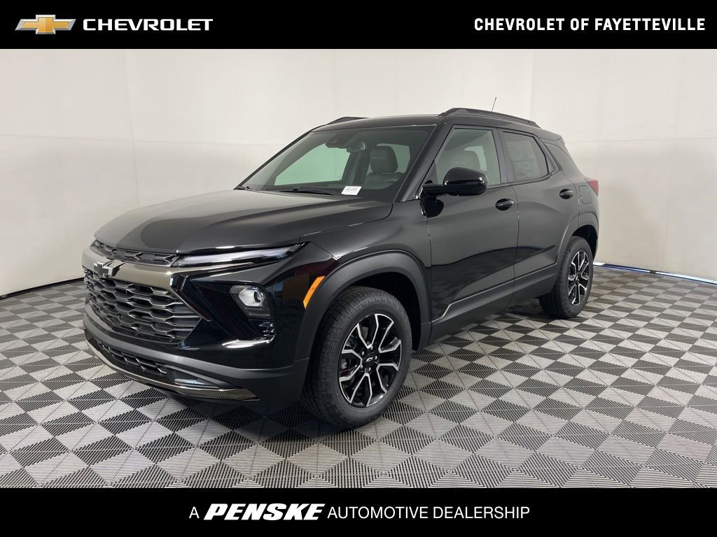 New 2026 Chevrolet TrailBlazer ACTIV w/ Convenience Package image 1