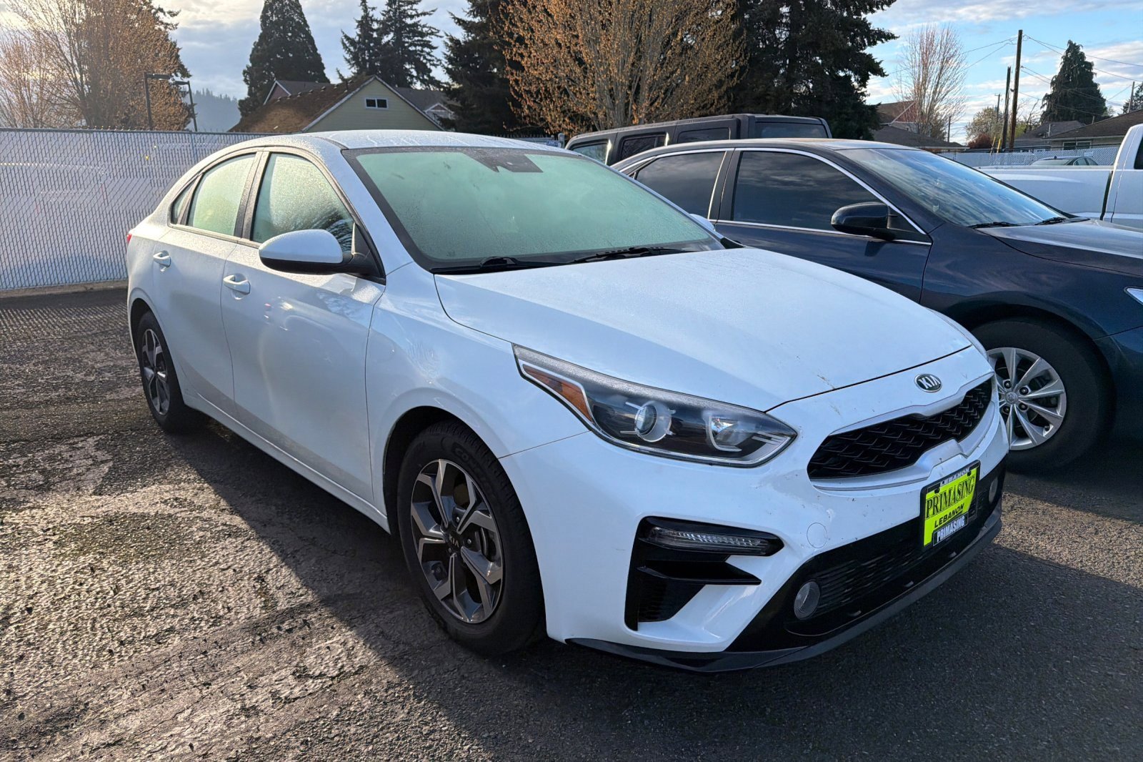 Used 2019 Kia Forte LXS image 2
