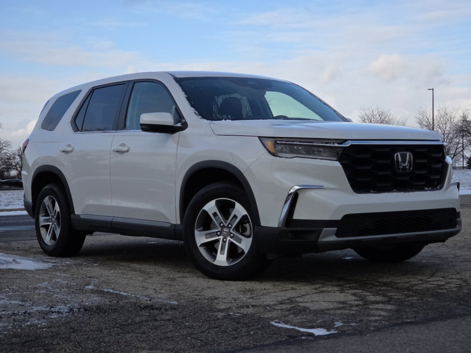 Certified 2023 Honda Pilot EX-L image 2