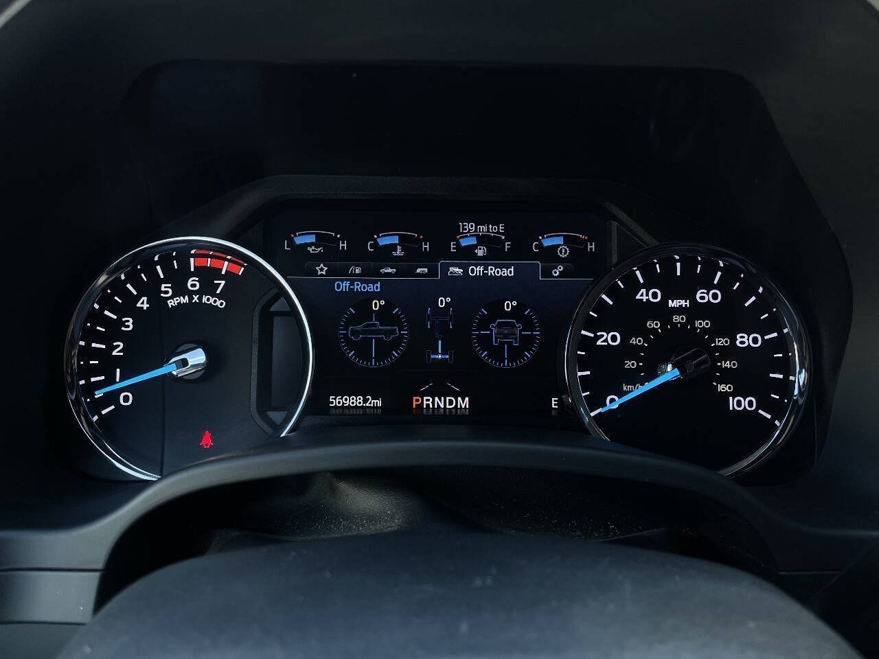 Used 2022 Ford F350 Lariat w/ Tremor Off-Road Package AWD/4WD image 16