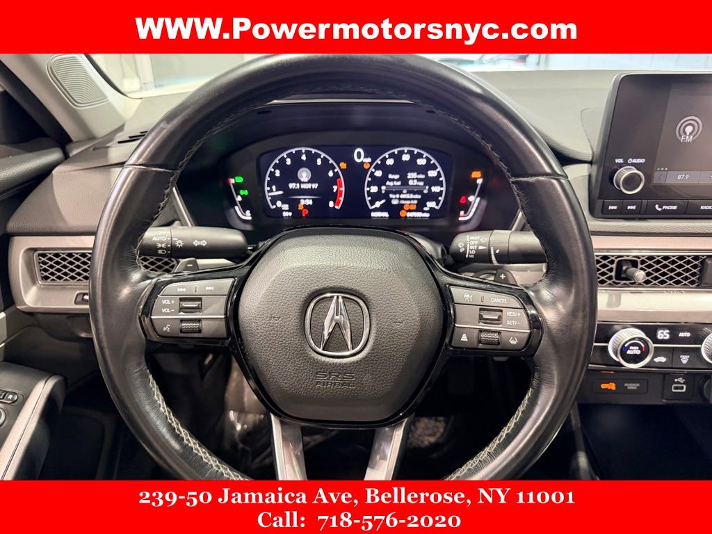 Used 2023 Acura Integra FWD image 22