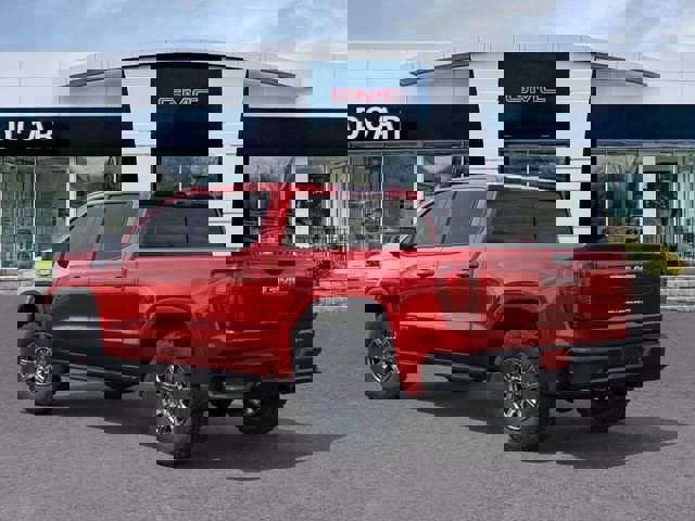 New 2026 GMC Sierra 1500 AT4X AWD/4WD image 3