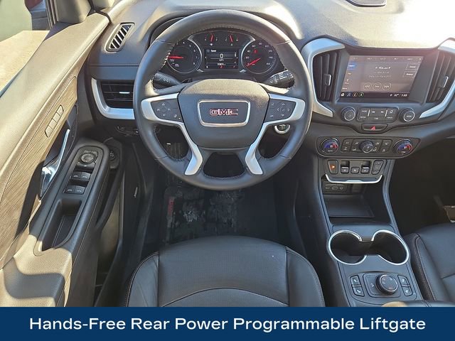 Used 2018 GMC Terrain SLT w/ Preferred Package image 15