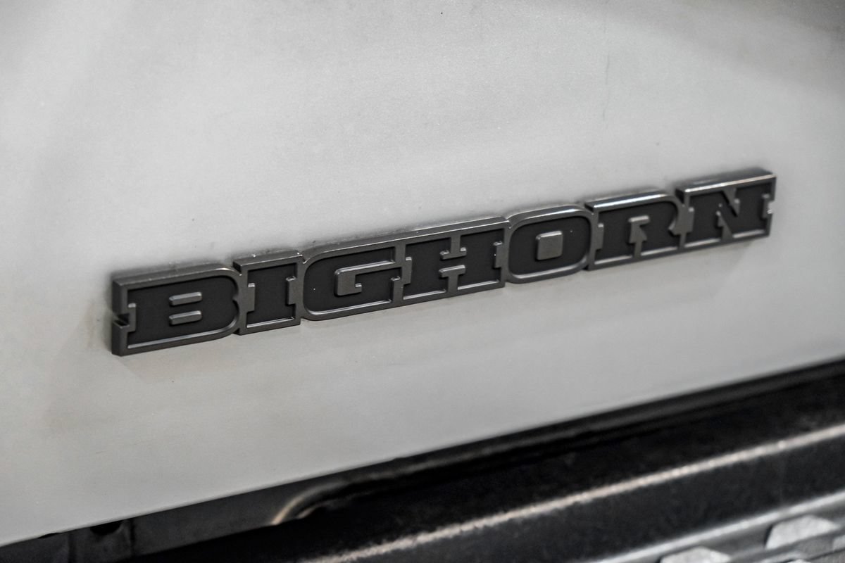 Used 2026 RAM 2500 Big Horn AWD/4WD image 54