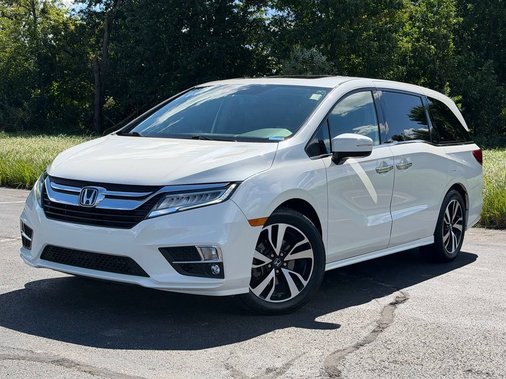 Used 2019 Honda Odyssey Elite image 2