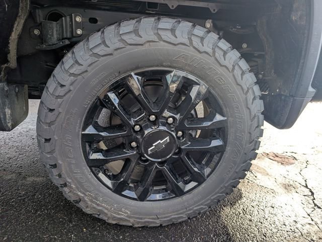 New 2026 Chevrolet Silverado 3500 LT w/ Trail Boss Package image 25