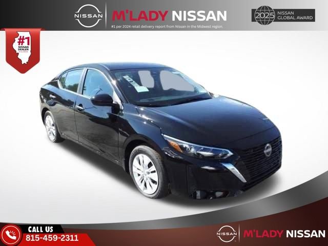 New 2025 Nissan Sentra S