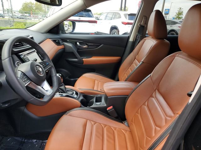 Used 2019 Nissan Rogue SL w/ Premium Package image 18