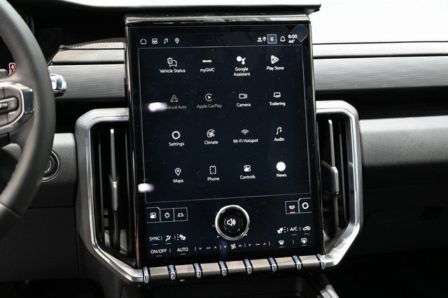 New 2026 GMC Acadia Elevation w/ Black Edition FWD image 15