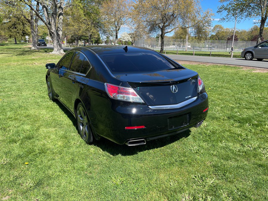 Used 2013 Acura TL SH-AWD image 17