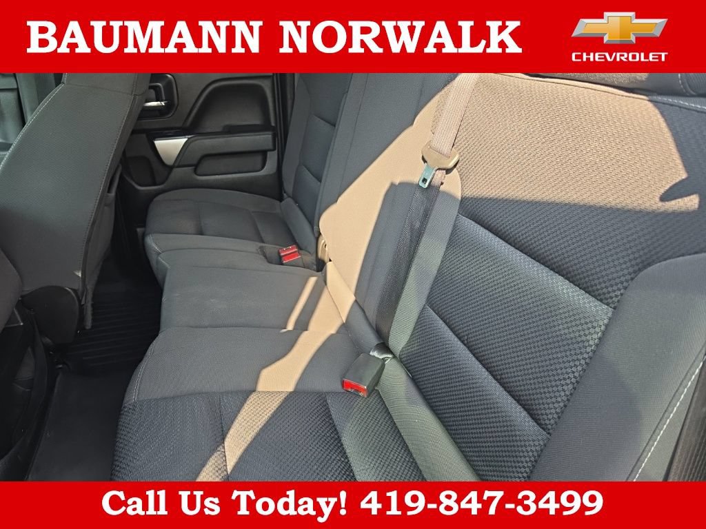 Used 2018 Chevrolet Silverado 1500 LT w/ All Star Edition AWD/4WD image 58
