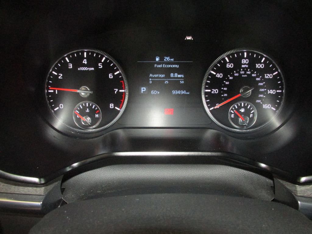 Used 2022 Kia Telluride EX w/ EX Premium Package image 17