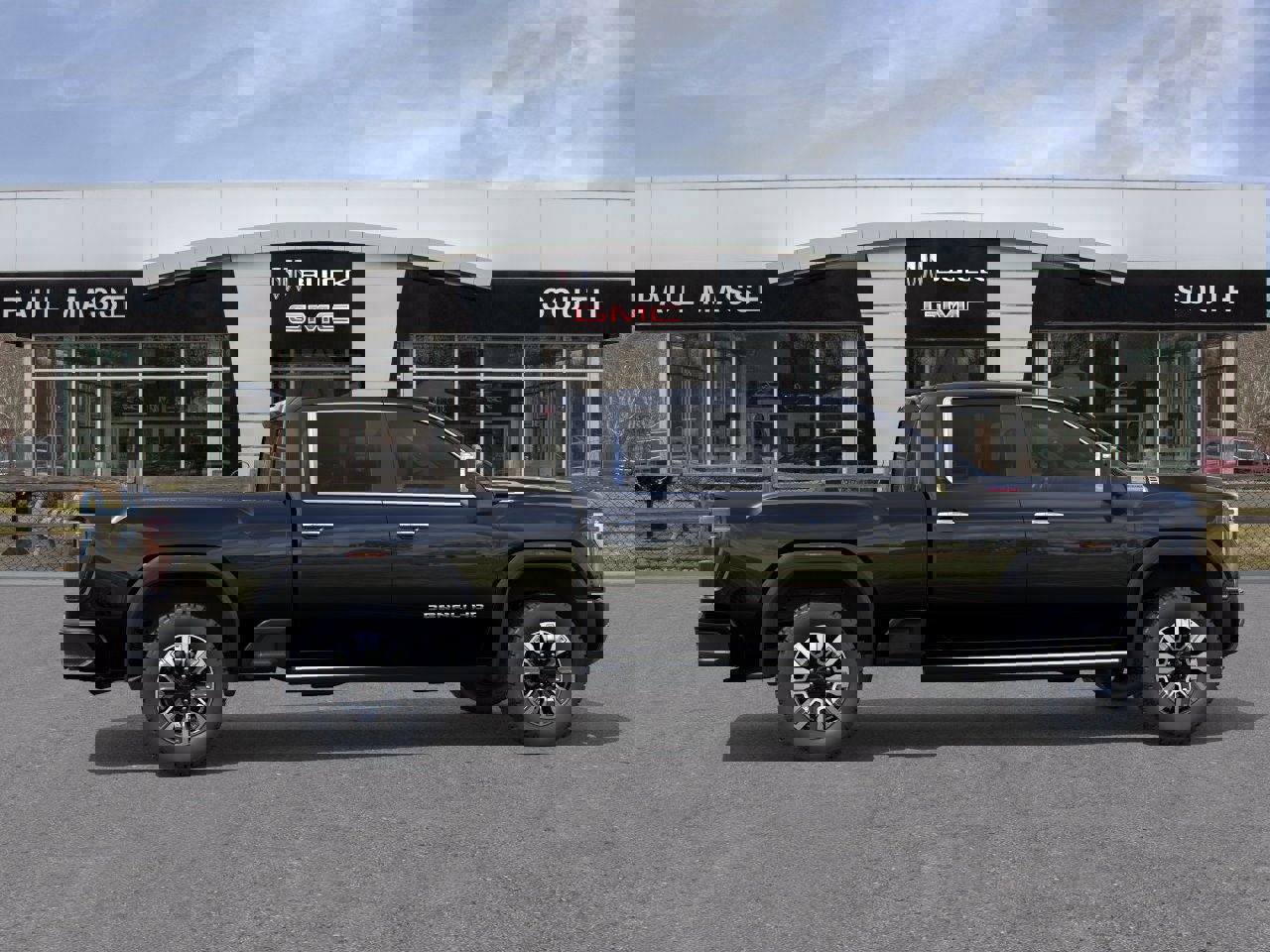 New 2026 GMC Sierra 2500 Denali w/ Denali Reserve Package image 5