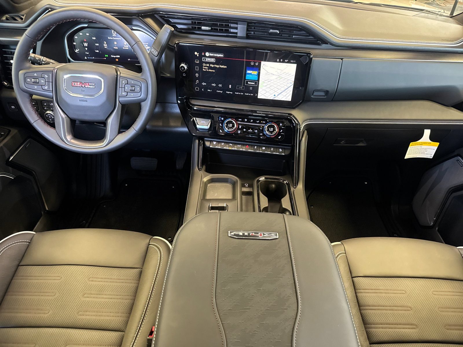 New 2026 GMC Sierra 2500 AT4X AWD/4WD image 15