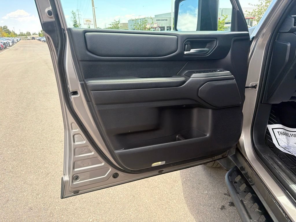 Used 2025 Toyota Land Cruiser AWD/4WD image 21
