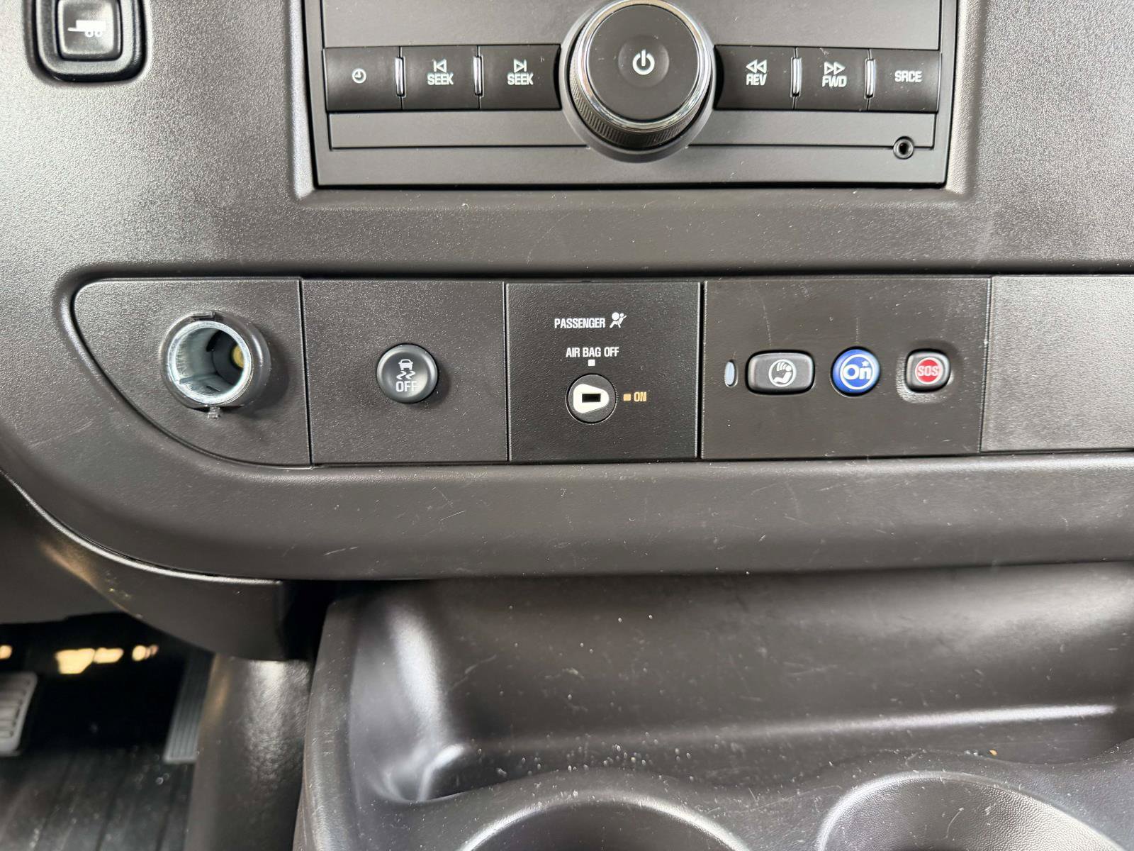 Certified 2024 Chevrolet Express 2500 w/ Driver Convenience Package RWD image 21