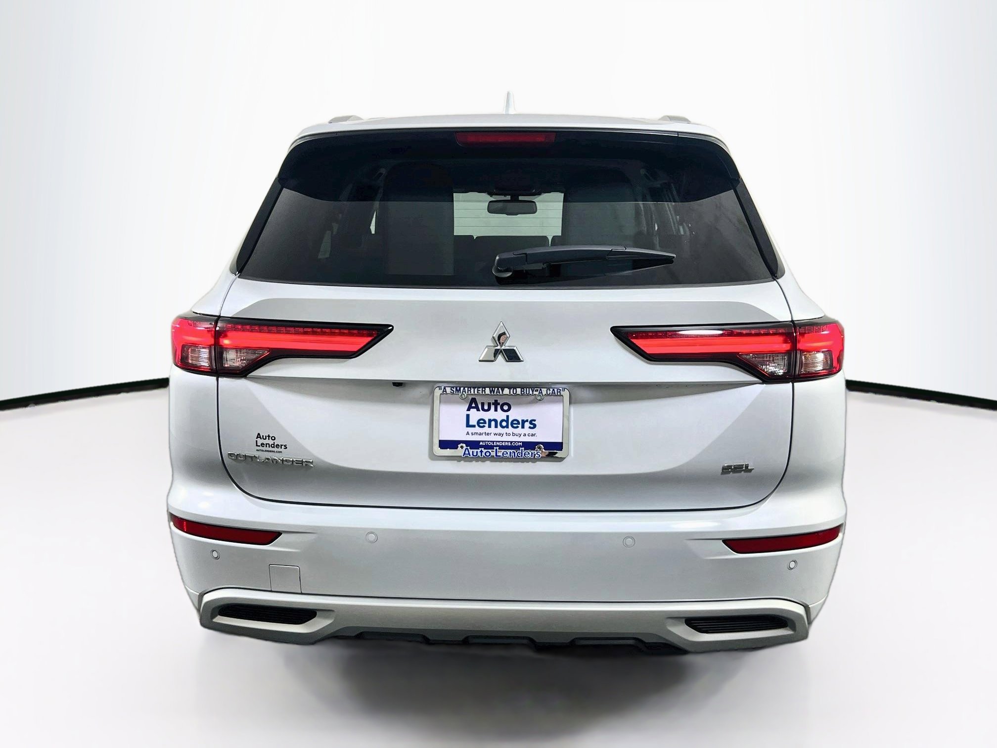 Used 2024 Mitsubishi Outlander SEL image 6