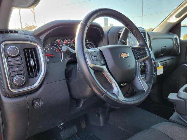 Used 2019 Chevrolet Silverado 1500 LT w/ All-Star Edition AWD/4WD image 10
