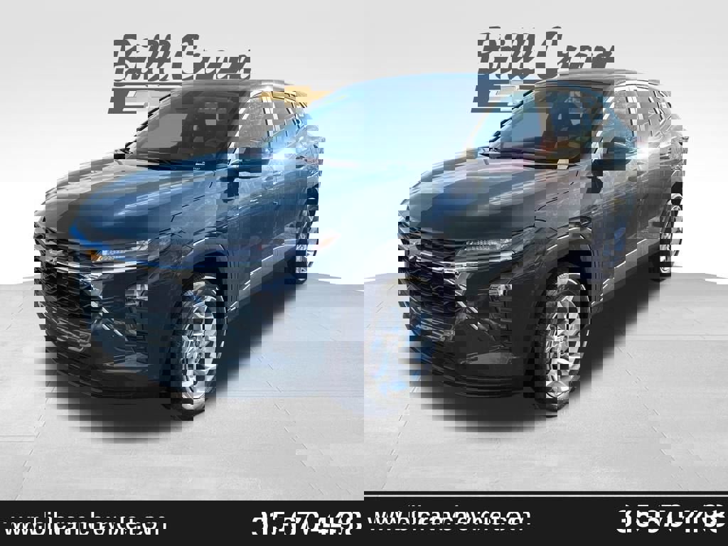 New 2026 Chevrolet Trax LS w/ LS Convenience Package image 36