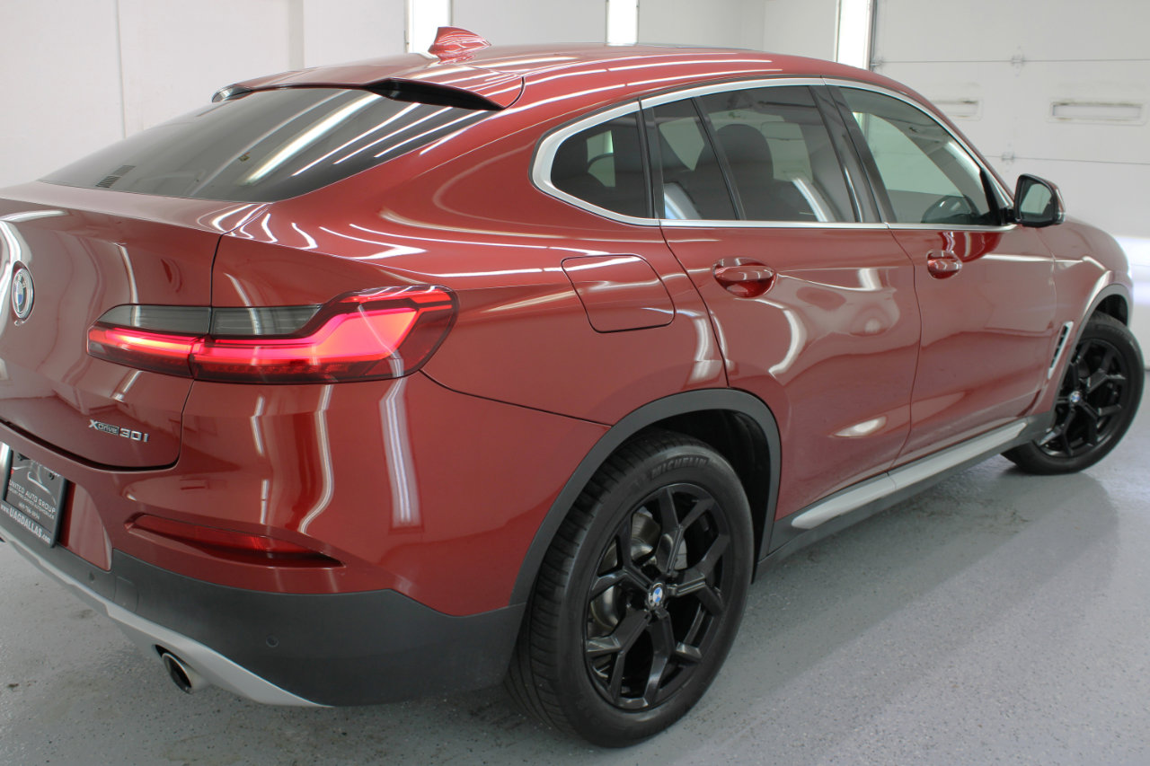 Used 2020 BMW X4 xDrive30i w/ Premium Package image 15