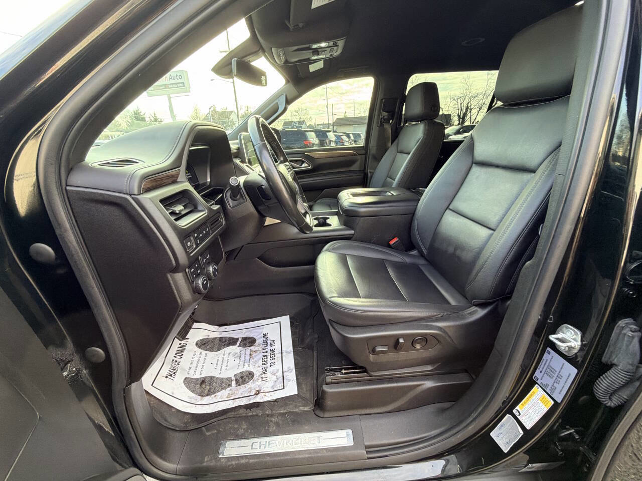 Used 2022 Chevrolet Suburban LT image 37