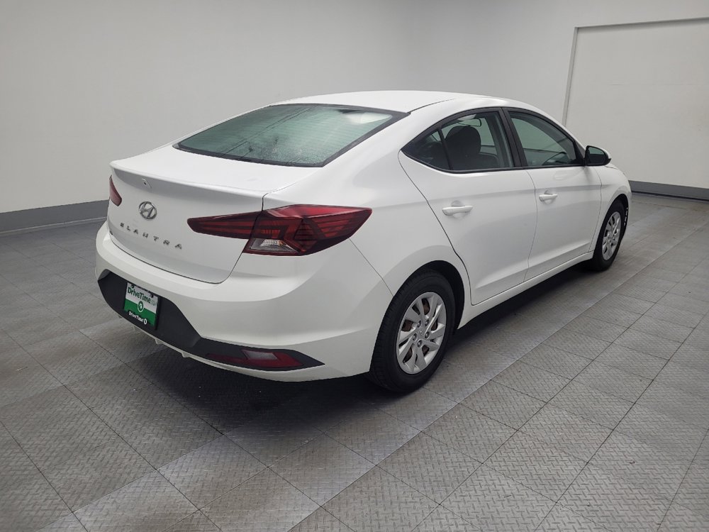 Used 2019 Hyundai Elantra SE w/ Cargo Package image 9