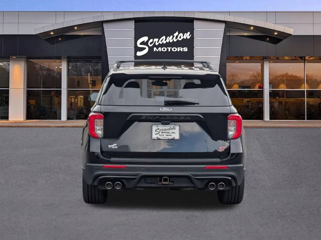 Used 2022 Ford Explorer ST w/ Equipment Group 401A AWD/4WD image 4