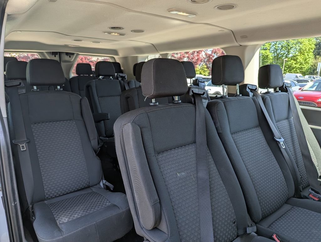 Used 2023 Ford Transit 350 XLT RWD image 28