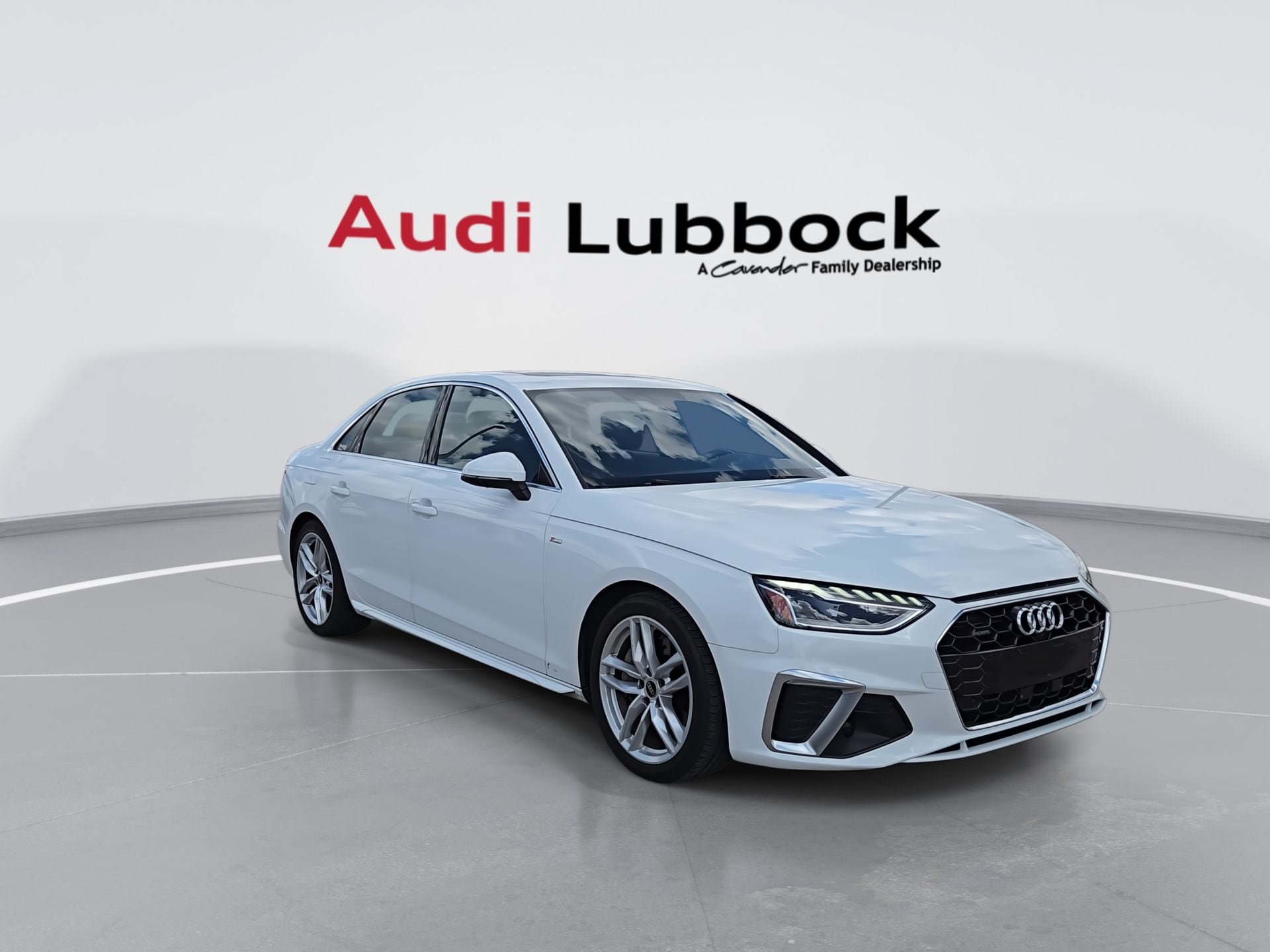 Used 2024 Audi A4 2.0T Premium Plus AWD/4WD image 2