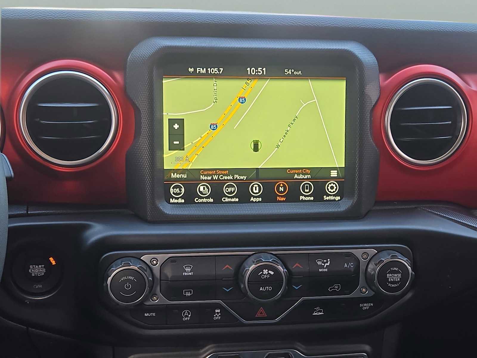 Used 2023 Jeep Wrangler Unlimited Rubicon image 19