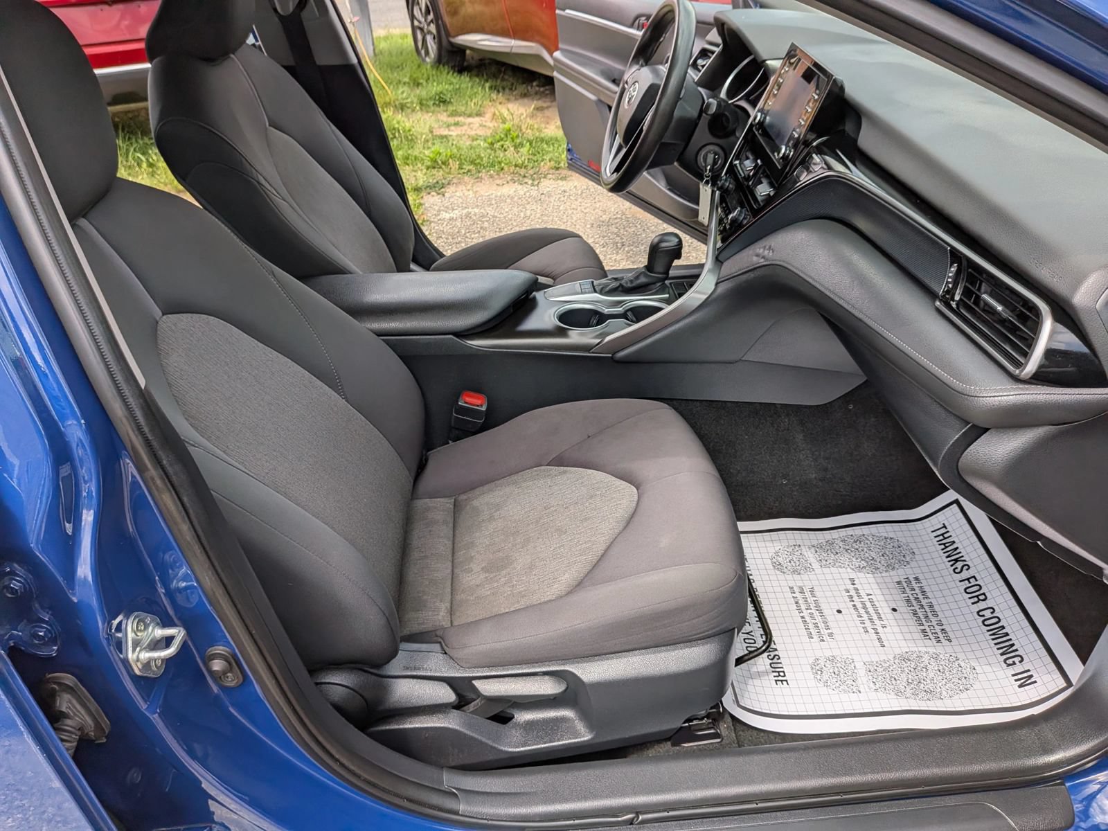Used 2023 Toyota Camry LE FWD image 33