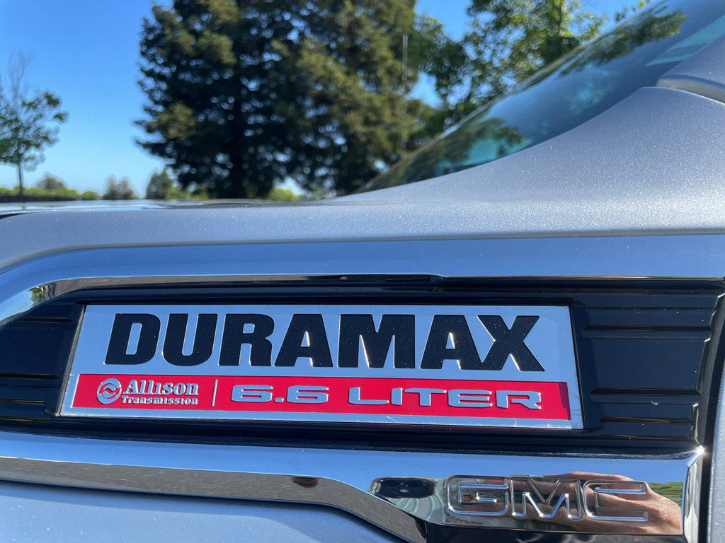 Used 2020 GMC Sierra 3500 Denali w/ Denali Ultimate Package AWD/4WD image 10