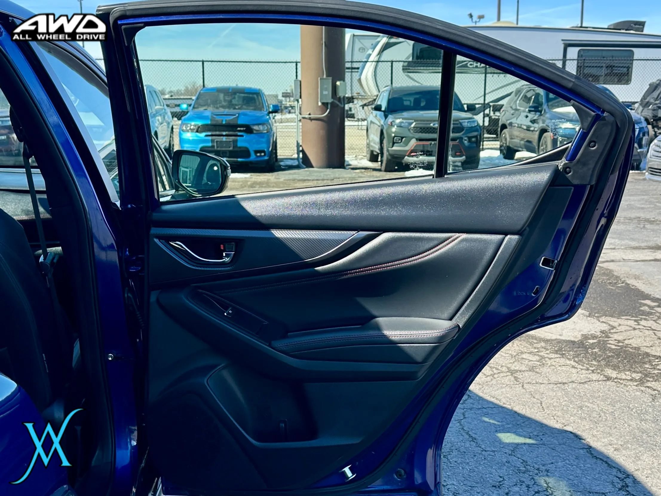 Used 2022 Subaru WRX Limited AWD/4WD image 24