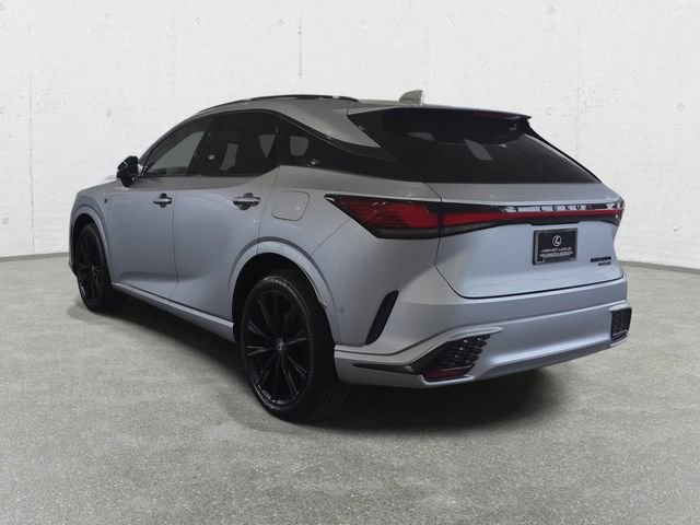 New 2026 Lexus RX 500h F Sport w/ Convenience Package image 7