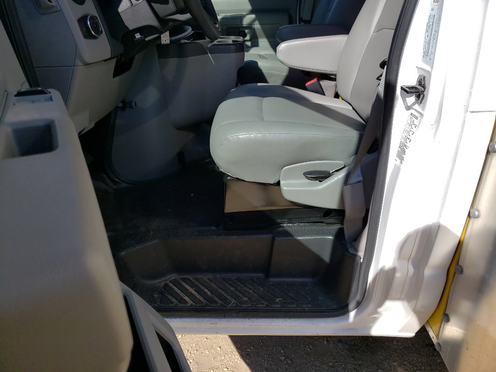 Used 2024 Ford E-350 and Econoline 350 Super Duty w/ Driver's Safety Package image 10