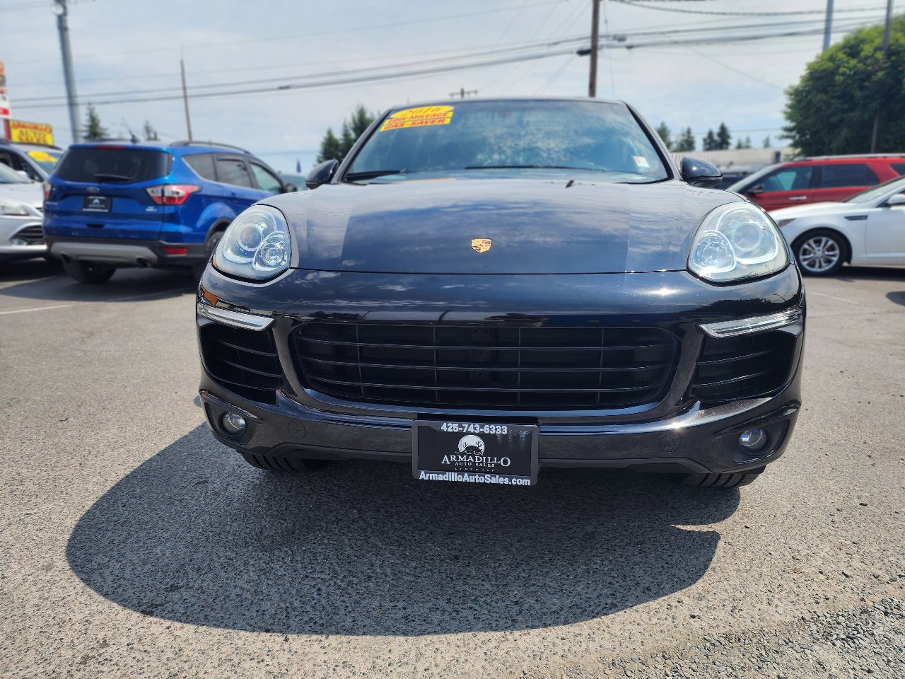 Used 2016 Porsche Cayenne S image 2