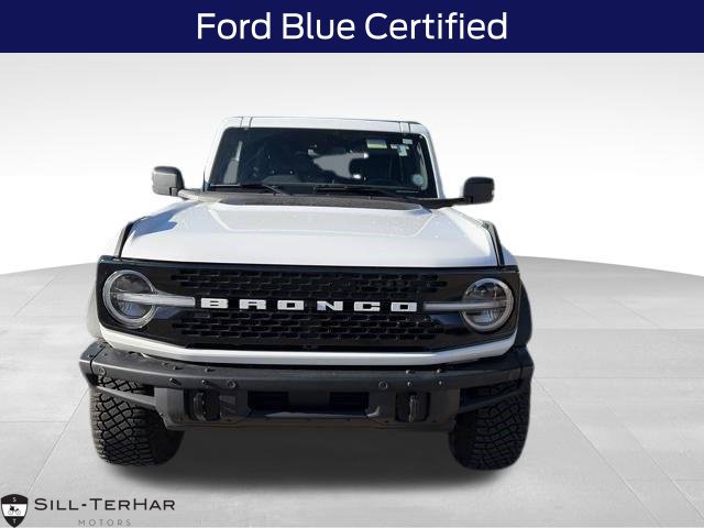 Certified 2023 Ford Bronco Wildtrak AWD/4WD 360° Tour