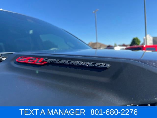 Used 2022 RAM 1500 TRX w/ TRX Level 2 Equipment Group AWD/4WD image 19